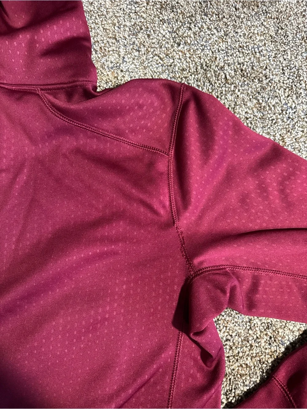 Nike Maroon Seminoles Pullover Hoodie M